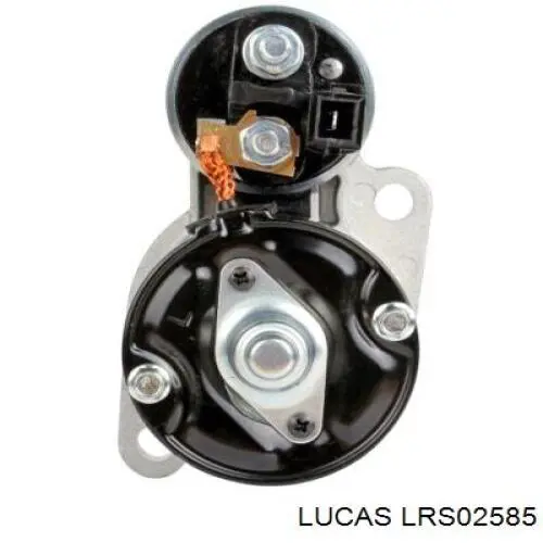 LRS02585 Lucas motor de arranque