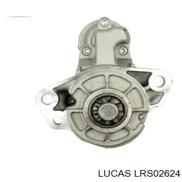 LRS02624 Lucas motor de arranque