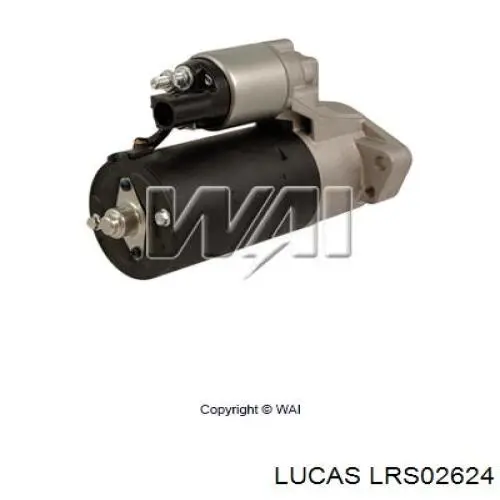 Comprar S0270PR As-pl Motores de arranque