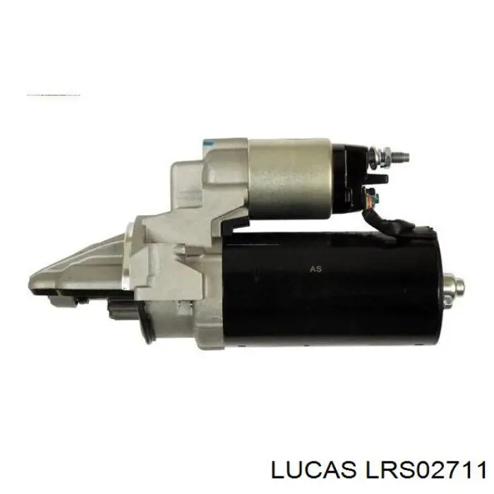 LRS02711 Lucas motor de arranque