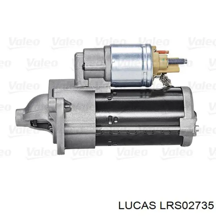 LRS02735 Lucas motor de arranque