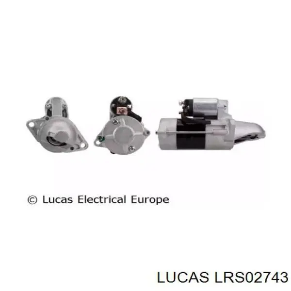 Comprar M002T89071 Subaru Motores de arranque