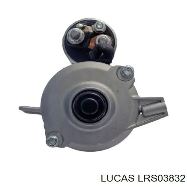 Motor de arranque 36010805 Volvo