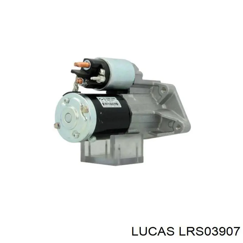 LRS03907 Lucas motor de arranque