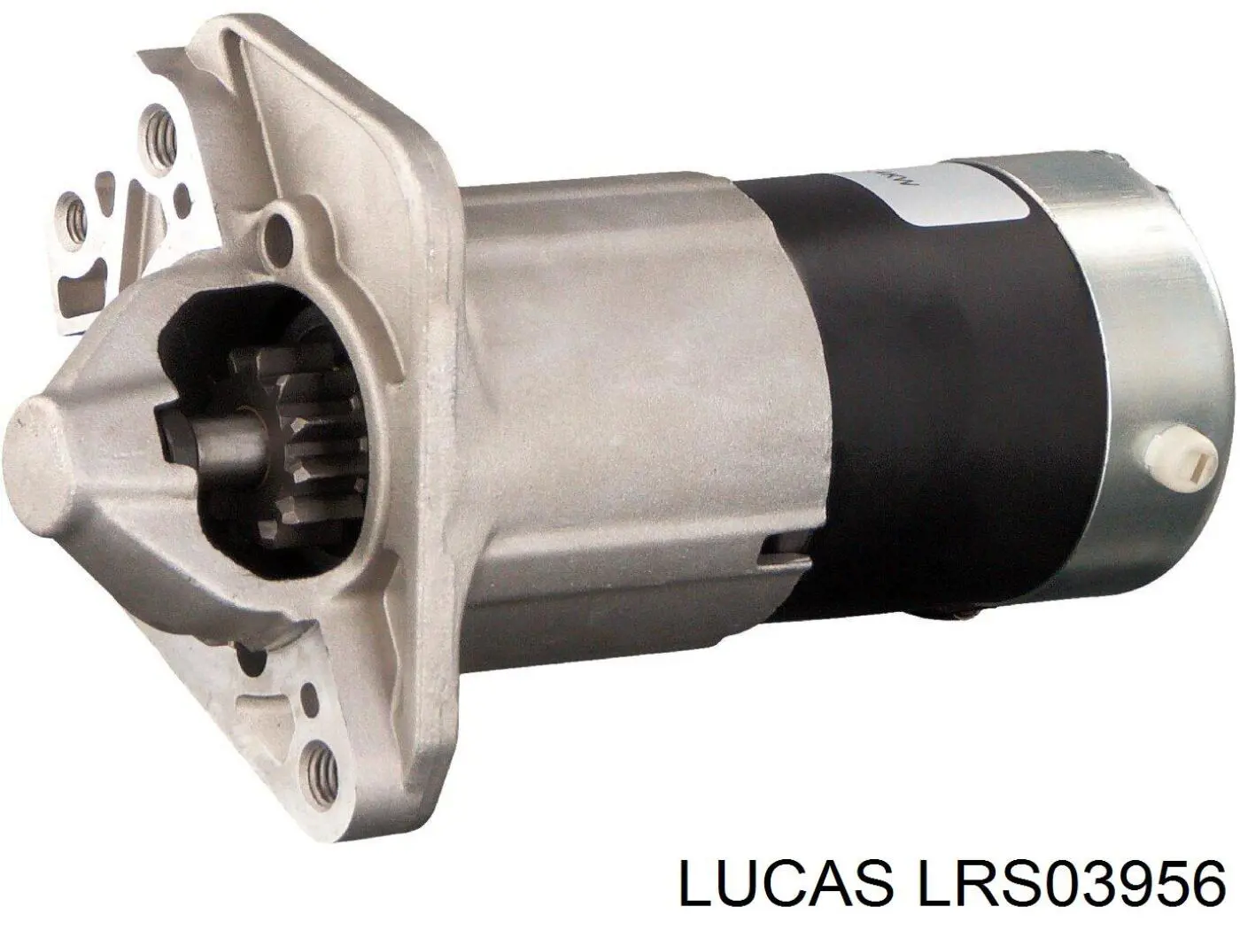 LRS03956 Lucas motor de arranque