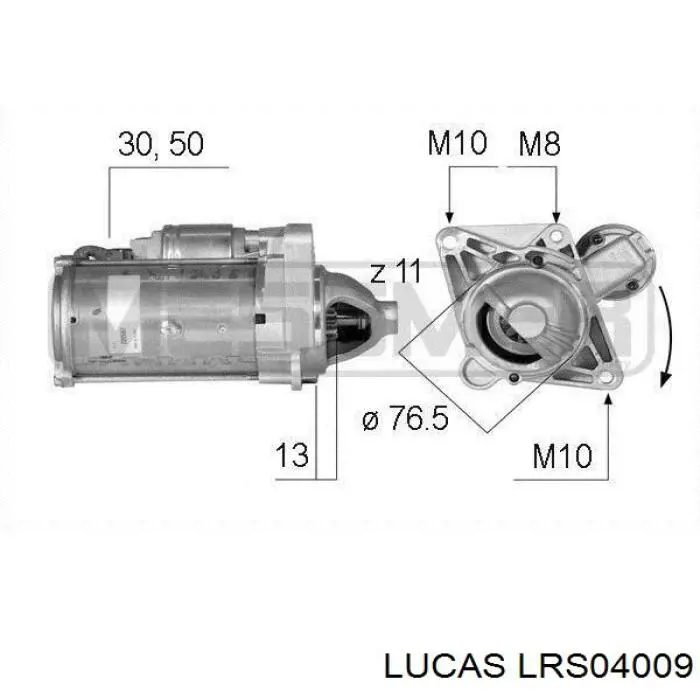 Comprar 438292 VALEO Motores de arranque