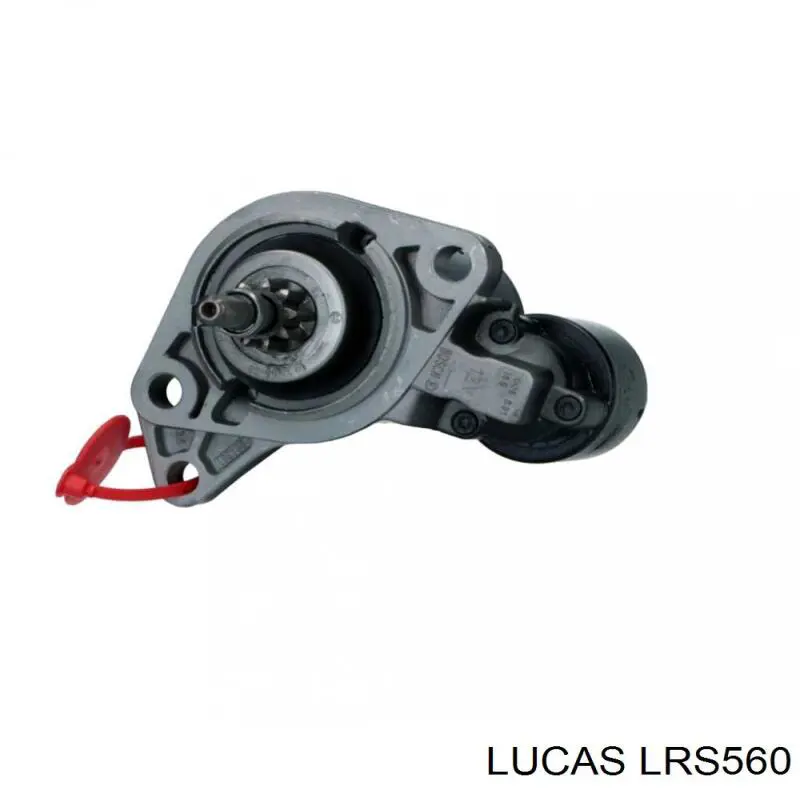 LRS560 Lucas motor de arranque