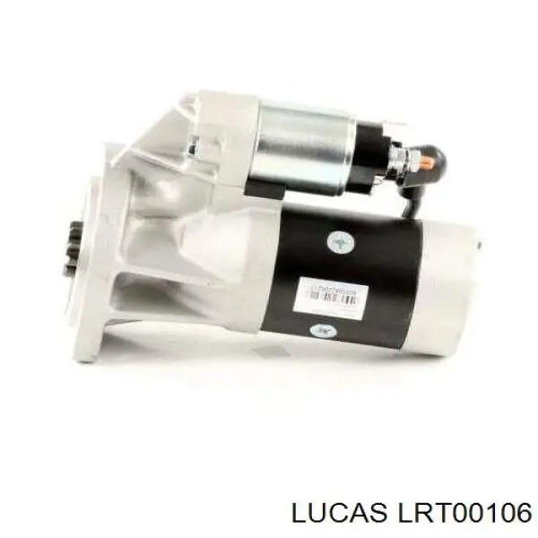 LRT00106 Lucas motor de arranque