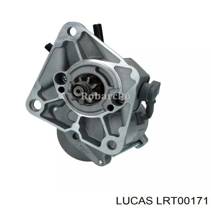 Motor de arranque 314023092 DRI