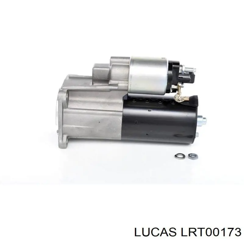 LRT00173 Lucas motor de arranque