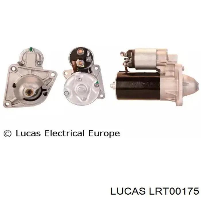 Arrancador Lucas LRT00175