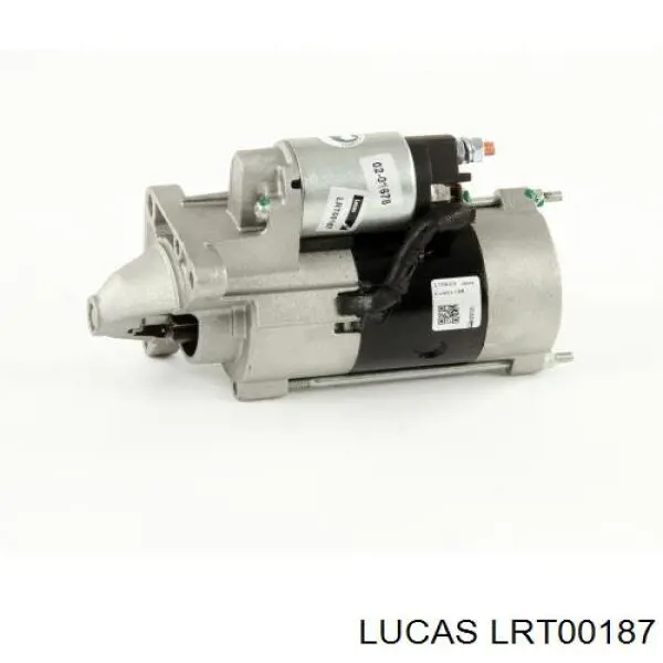 LRT00187 Lucas motor de arranque