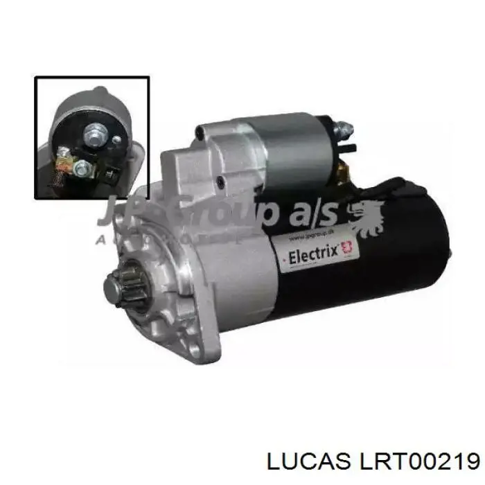 Comprar 0001124013 VAG Motores de arranque