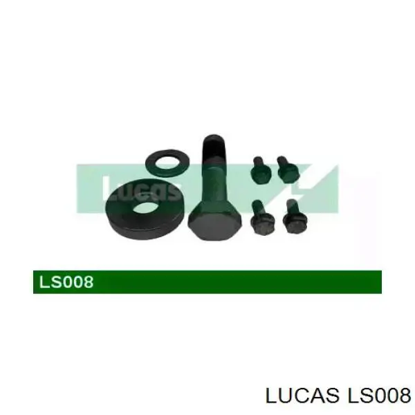 Comprar LS008 Lucas Perno de la polea del cigüeñal