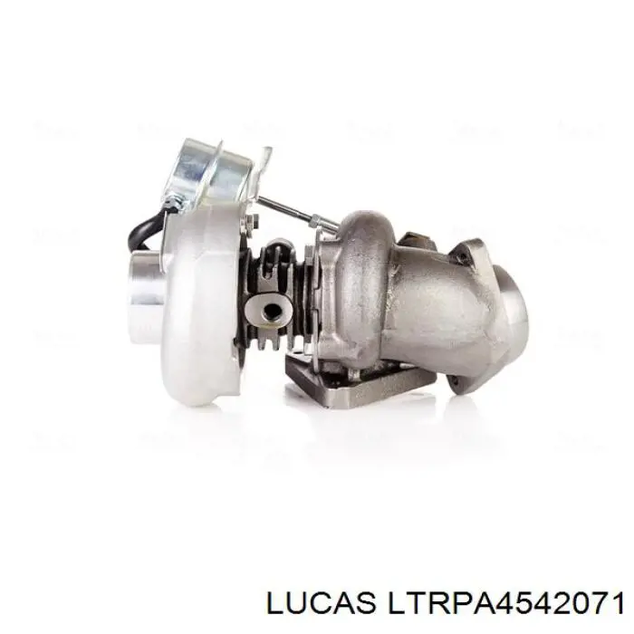 LTRPA4542071 Lucas turbocompresor