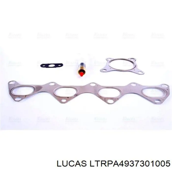 Turbocompresor Lucas LTRPA4937301005 precio, desde 282,36 EUR