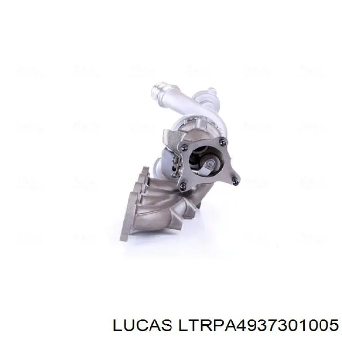 LTRPA4937301005 Lucas turbocompresor