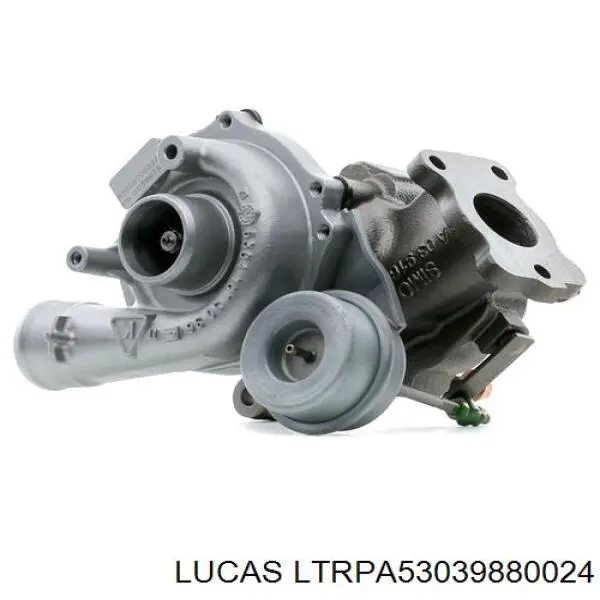 Comprar 0375G3 Peugeot/Citroen Turbo de coche