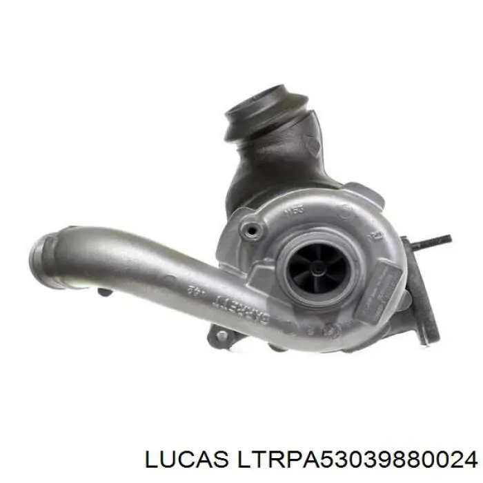 Turbocompresor 0375G3 Peugeot/Citroen
