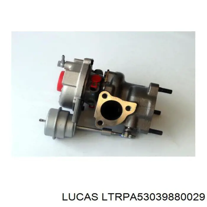 LTRPA53039880029 Lucas turbocompresor