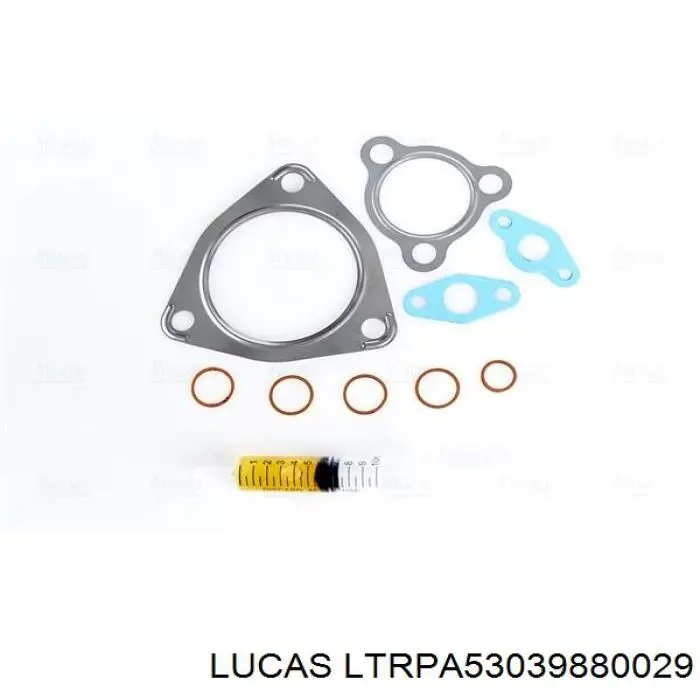 Comprar 030TC14082000 Mahle Original Turbo de coche