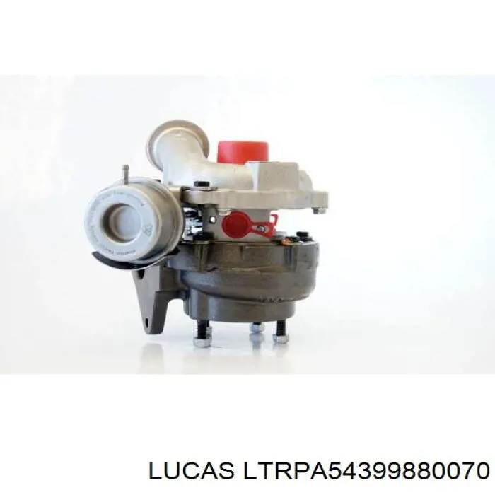 LTRPA54399880070 Lucas turbocompresor
