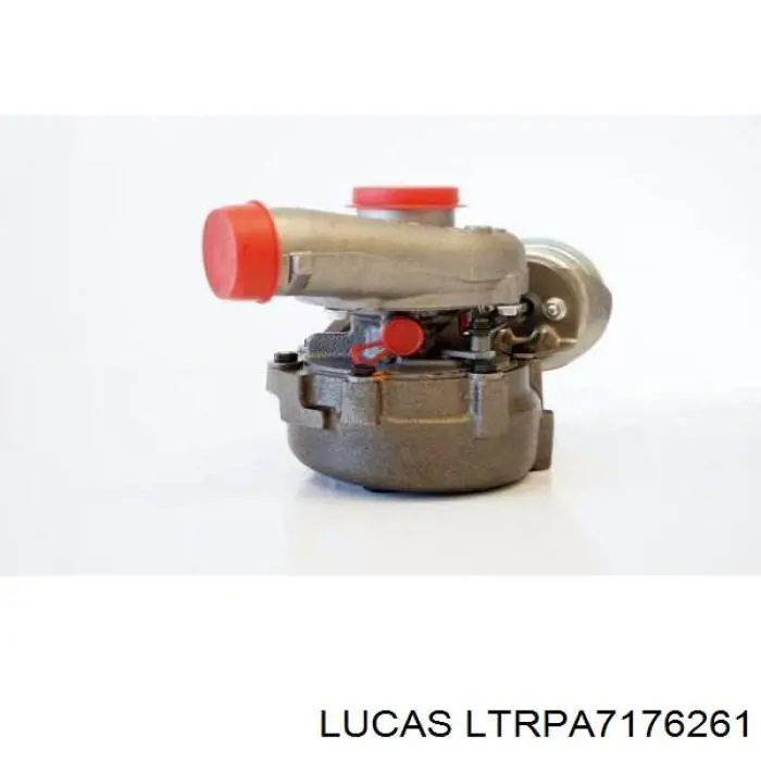 LTRPA7176261 Lucas turbocompresor