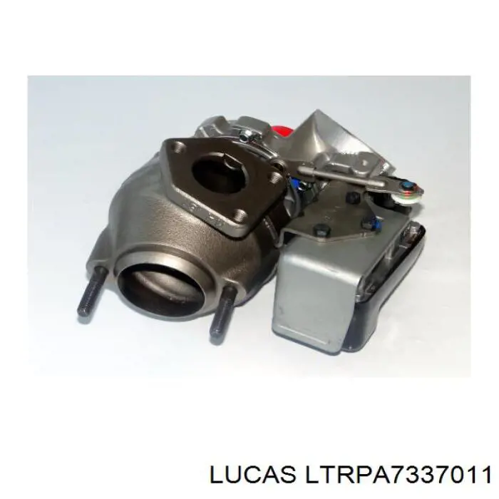 LTRPA7337011 Lucas turbocompresor