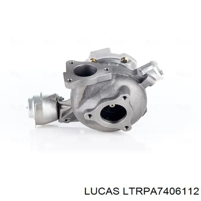 LTRPA7406112 Lucas turbocompresor