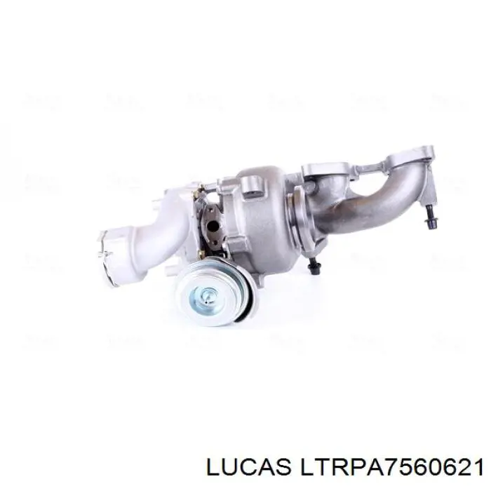 LTRPA7560621 Lucas turbocompresor