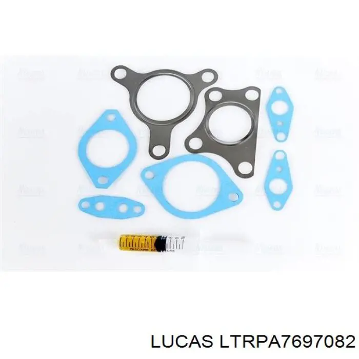 LTRPA7697082 Lucas turbocompresor