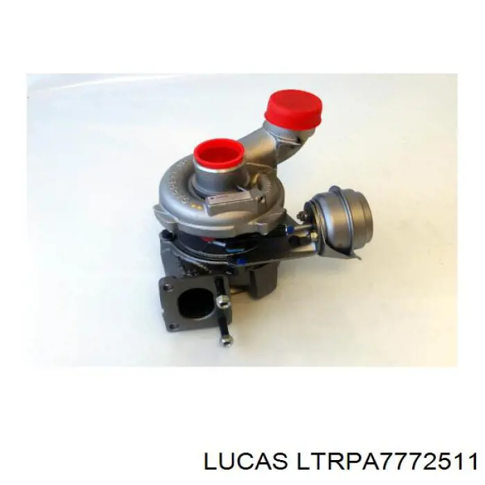 LTRPA7772511 Lucas turbocompresor