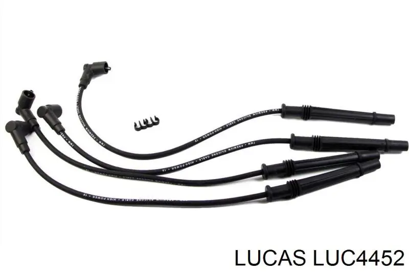 LUC4452 Lucas juego de cables de encendido