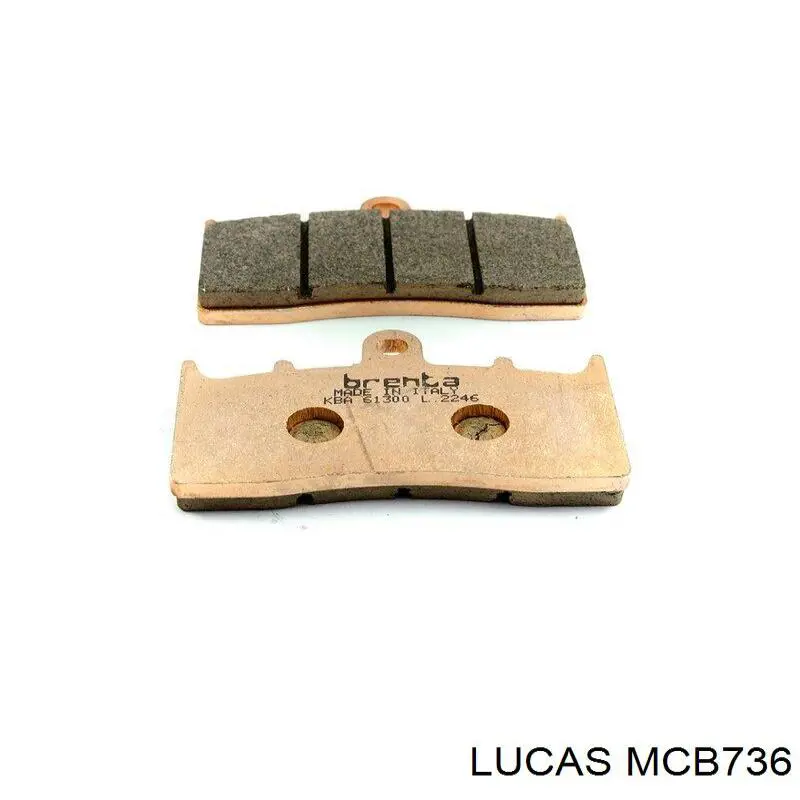 Comprar FA294HH EBC Brakes Pastillas delanteras de freno