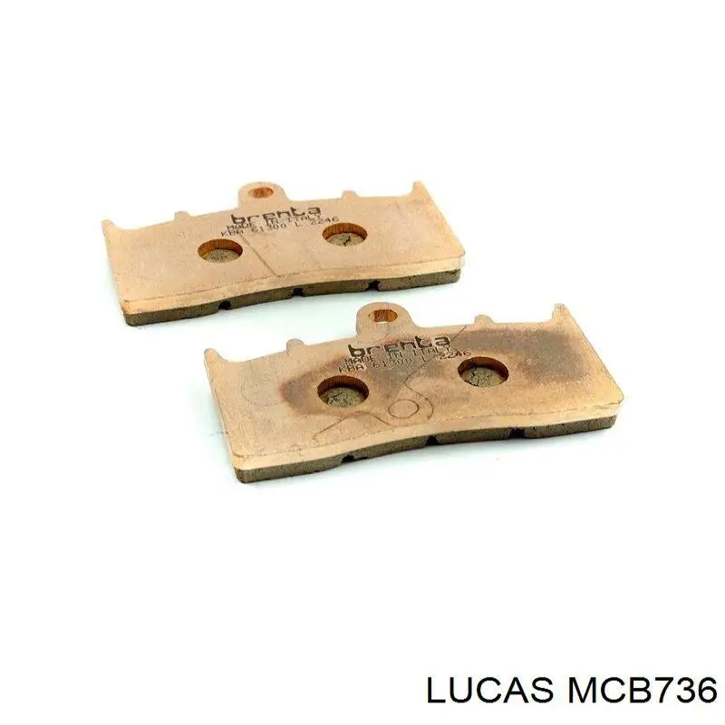 Comprar 07GR62SA Brembo Pastillas delanteras de freno