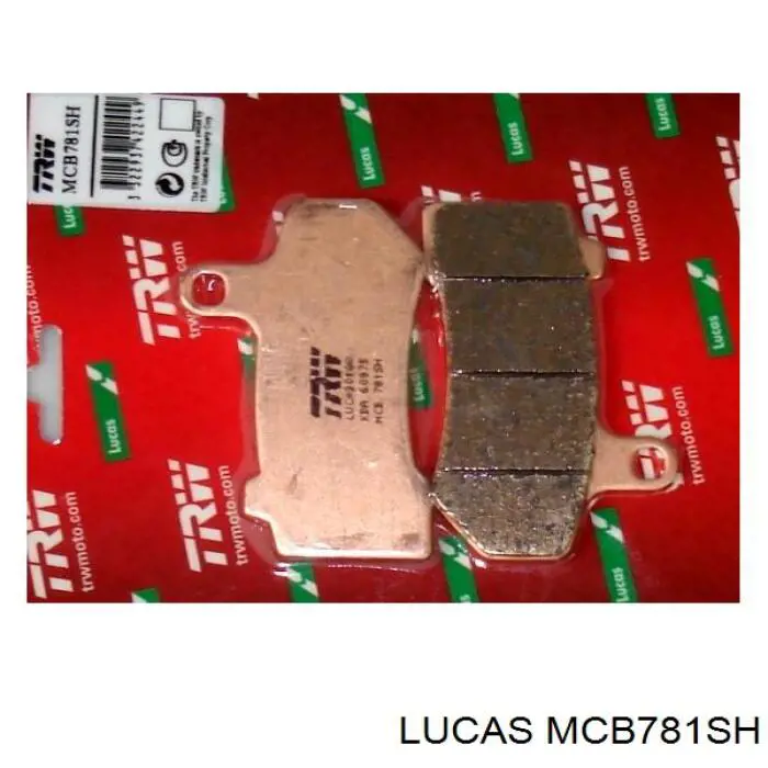 TRW MCB781SH precio, desde 27,97 EUR