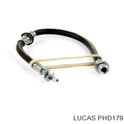 Latiguillo de freno delantero Toyota Celica T16