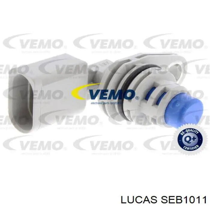Sensor de posición del árbol de levas Seat Altea 5P1