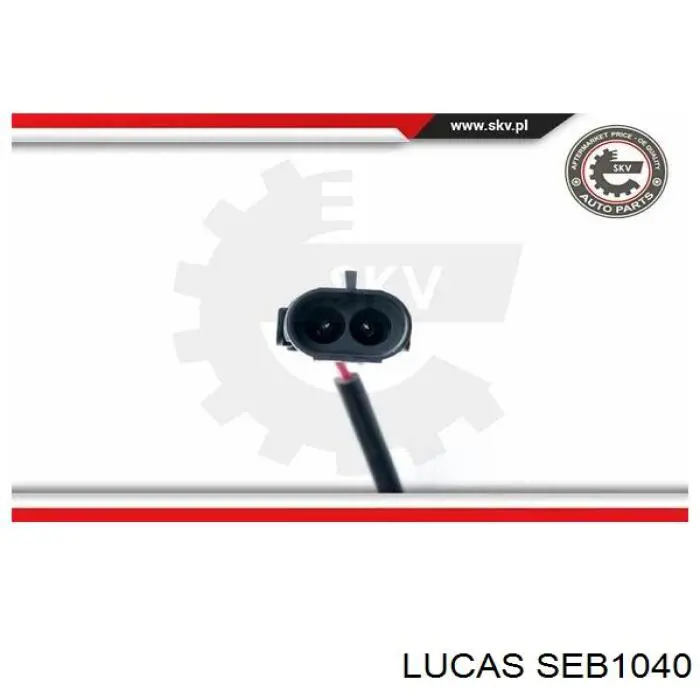 SEB1040 Lucas sensor de posición del árbol de levas