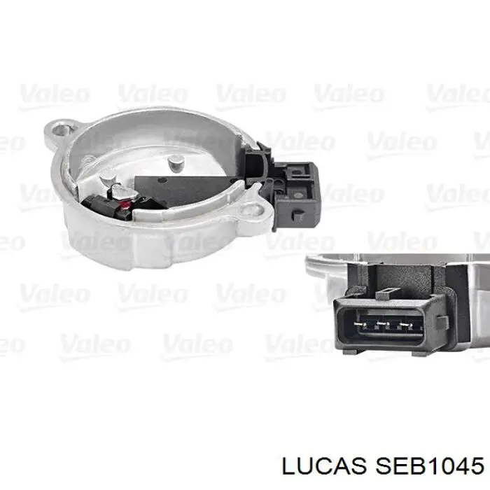 Sensor de posición del árbol de levas 058905161B VAG