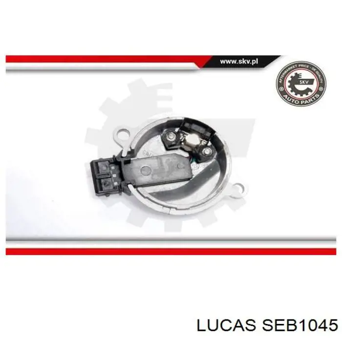 Sensor de posición del árbol de levas 058905161B VAG