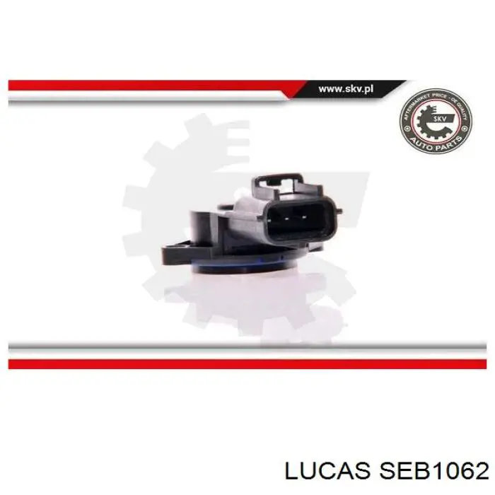 Comprar AF02855 Alfa E-Parts Sensor tps