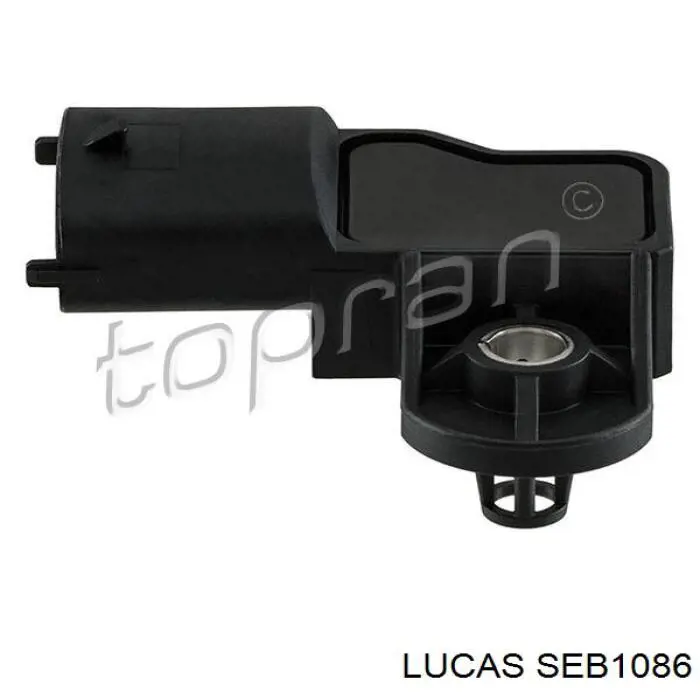 Sensor De Presion Del Colector De Admision Alfa Romeo 147 937