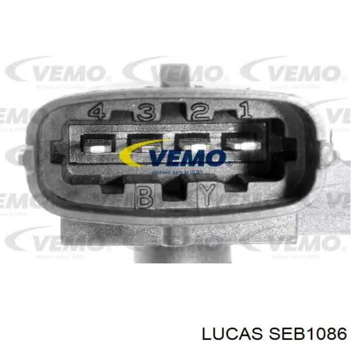 Sensor De Presion Del Colector De Admision Alfa Romeo 147 937