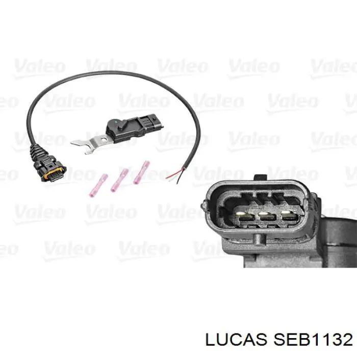 SEB1132 Lucas sensor de posición del árbol de levas