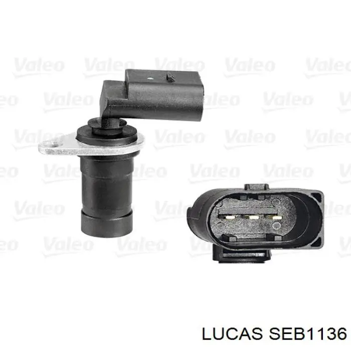 SEB1136 Lucas sensor de posición del cigüeñal