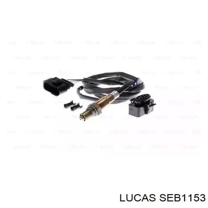 Sensor de árbol de levas Lucas SEB1153 precio, desde 42,77 EUR