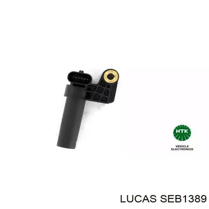 Sensor de cigüeñal 00001920LR Peugeot/Citroen