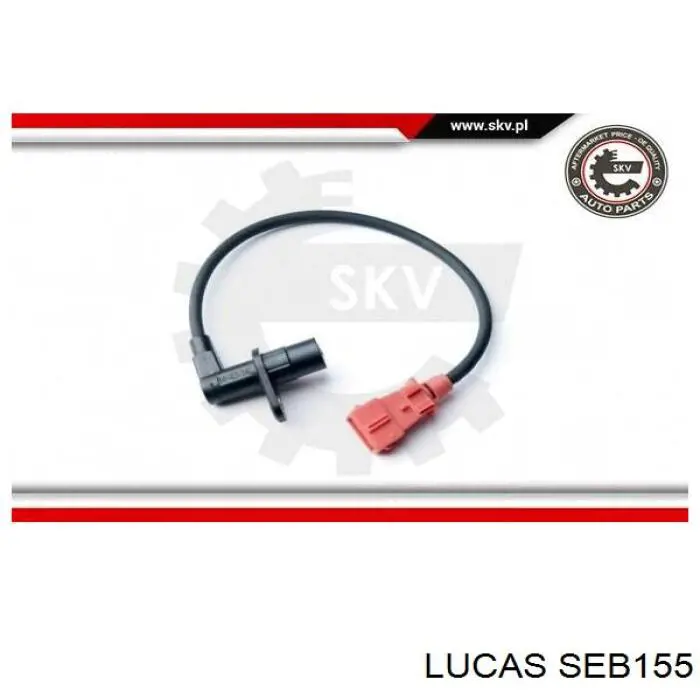 SEB155 Lucas sensor de posición del cigüeñal