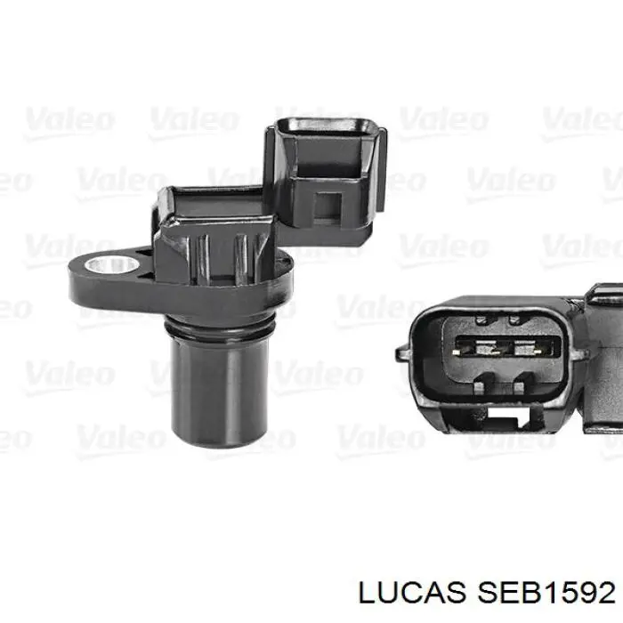 SEB1592 Lucas sensor de posición del árbol de levas